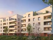 Achat appartements Toulouse t2 PTZ+ TVA 5,5%