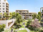 Achat appartements Vaulx en Velin t3 LMNP TVA 5,5% NF