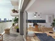 Achat appartements Villeneuve la Garenne t3 LMNP HQE TVA...