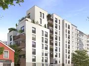 Achat appartements Villeurbanne t3 TVA 5,5%