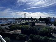 ACHAT CAP D'AGDE QUARTIER RICHELIEU T2 CABINE AVEC GARAG