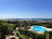 ACHAT CAP D'AGDE SECTEUR ROCHELONGUE SUPERBE T4 VUE...