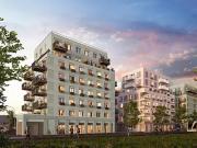Achat parkings Colombes HQE TVA 5,5% NF