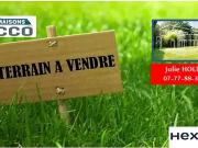 Achat terrains Charron