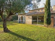 Achat villa 6 pièces Plan de la tour proche centre village a