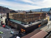 Achtung Pendler: in 15 Minuten mit dem ÖV nach Zürich!