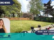 Acigné 35690 Achat / Vente maison 5 pièces t5 parking