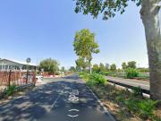 ACILIA MONOLOCALE ARREDATO E BEN COLLEGATO