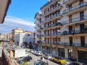 Acireale centro appartamento 3 vani con garage