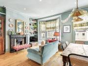 Ackmar Road, Fulham, 3 Bedroom Apartment