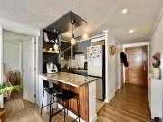 Acogedor 1d/1b Con Estacionamiento Y Bodega