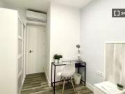 Acogedor Acogedora habitación en apartamento de 5...