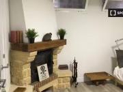 Único Alquiler de habitaciones en casa de 4 dormitorios...