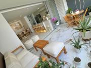 Acogedor Ap Envigado Loma de los Mesa 123m2 1100 Mill