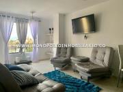 Acogedor Apartamento Amoblado En Arriendo Sector Aliadas...