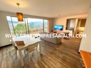 Acogedor Apartamento Amoblado En Arriendo Sector La...