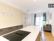 Acogedor apartamento amueblado en Carrer de Mozart