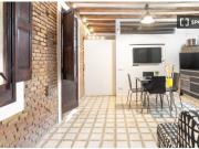 Acogedor apartamento amueblado en Carrer del Mar