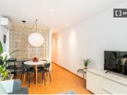 Acogedor apartamento amueblado en el centro de Barcelona