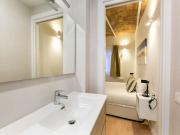Acogedor apartamento amueblado en El Clot