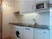 Acogedor apartamento de 1 dormitorio en alquiler en Centro