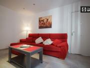 Acogedor apartamento de 1 dormitorio en alquiler en...