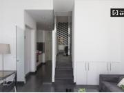 Acogedor apartamento de 1 dormitorio en alquiler en Chueca