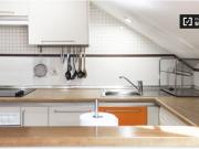 Acogedor apartamento de 1 dormitorio en alquiler en Lavapiés
