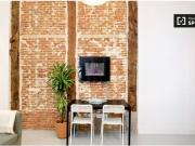 Acogedor apartamento de 1 dormitorio en alquiler en Lavapiés