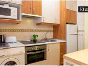 Acogedor apartamento de 1 dormitorio en alquiler en Lavapiés