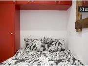 Acogedor apartamento de 1 dormitorio en alquiler en...