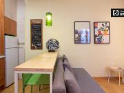 Acogedor apartamento de 1 dormitorio en alquiler en...