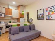 Acogedor apartamento de 1 dormitorio en alquiler en...