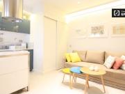 Acogedor apartamento de 1 dormitorio en alquiler en...