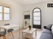 ¡En alquiler! Apartamento de 1 dormitorio en alquiler en...