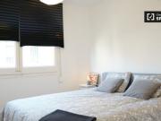 Acogedor apartamento de 1 dormitorio en el Eixample Esquerra
