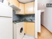 Apartamento de 1 dormitorio en alquiler en Universidad,...