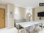 Piso de 2 habitaciones en alquiler en Sol, Madrid