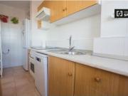 Acogedor apartamento de 3 dormitorios en Poblats Marítims