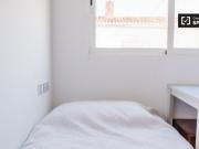 Acogedor apartamento de 4 dormitorios en alquiler en...