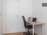 Acogedor apartamento de 4 dormitorios en Chamberí