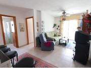 Acogedor apartamento de planta baja con jardin privado...