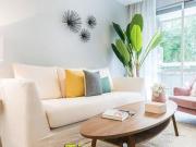 Acogedor apartamento en el moderno barrio de Chamartín