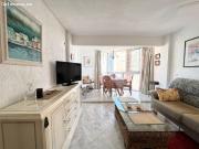 Acogedor apartamento en la playa de Arenal Bol en Calpe