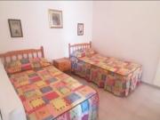 Acogedor apartamento en primera línea de playa