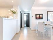 Acogedor apartamento en residencia vigilada con piscina...