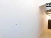 Acogedor apartamento estudio con dormitorio tipo loft en...