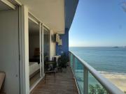 Acogedor apartamento frente al mar