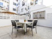 Acogedor apartamento, terraza perfecto para nómada