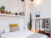 Acogedor ático con increíble terraza en El Born